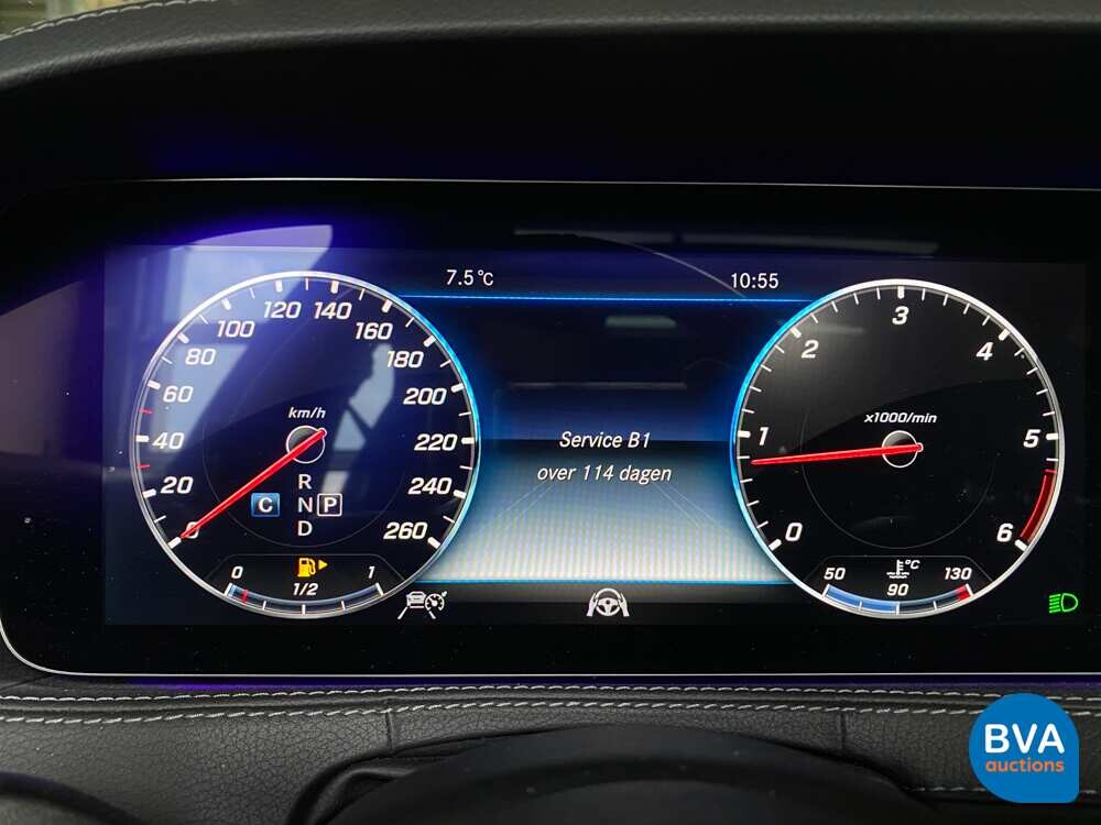 Mercedes-Benz S400d AMG LANG 4Matic 340hp MY-2018 Facelift S-Class -Original NL-, PT-950-N.