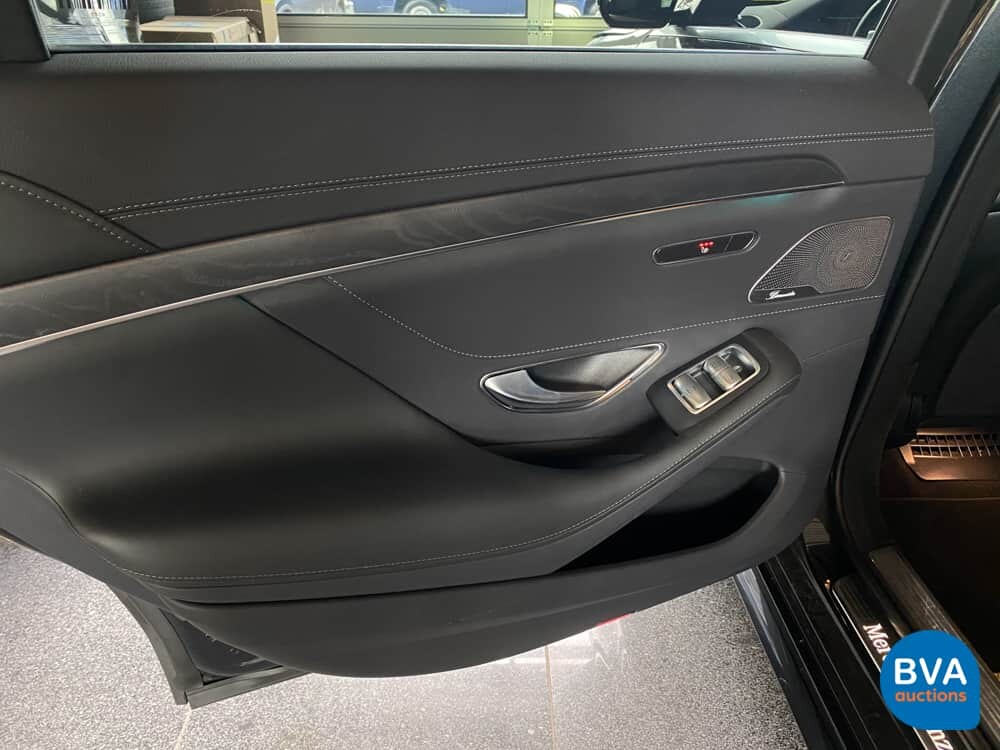 Mercedes-Benz S400d AMG LANG 4Matic 340hp MY-2018 Facelift S-Class -Original NL-, PT-950-N.