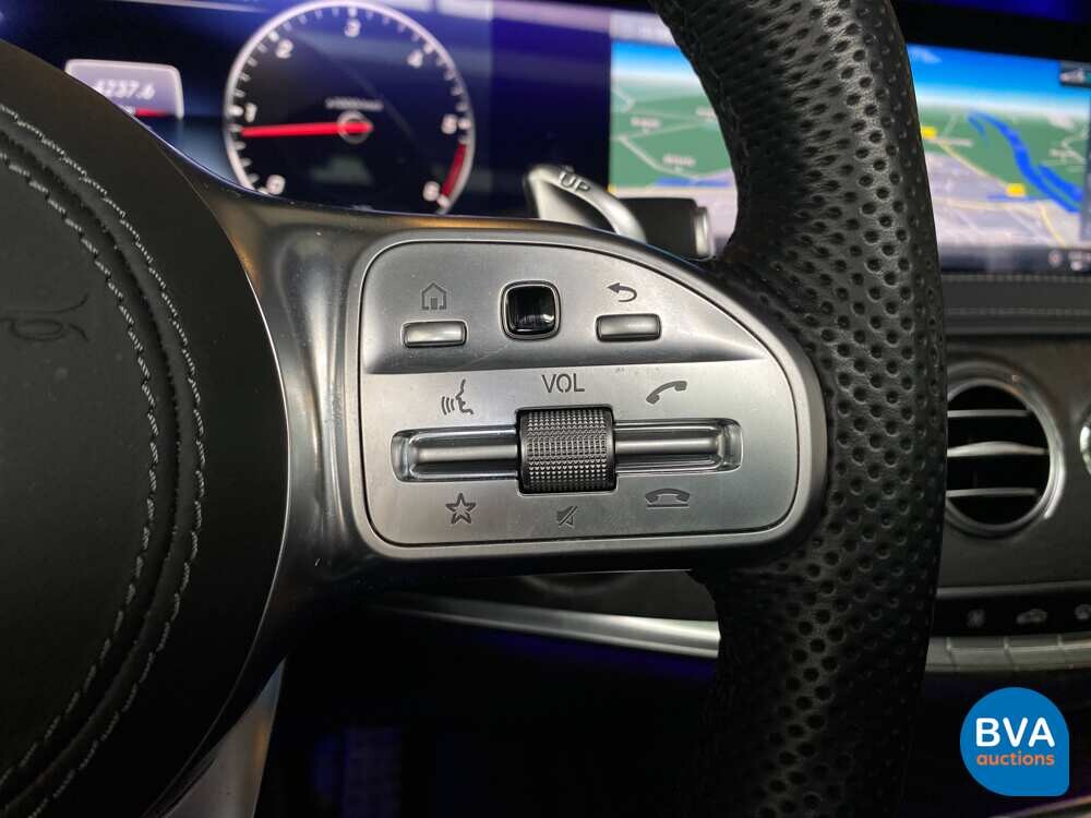 Mercedes-Benz S400d AMG LANG 4Matic 340hp MY-2018 Facelift S-Class -Original NL-, PT-950-N.