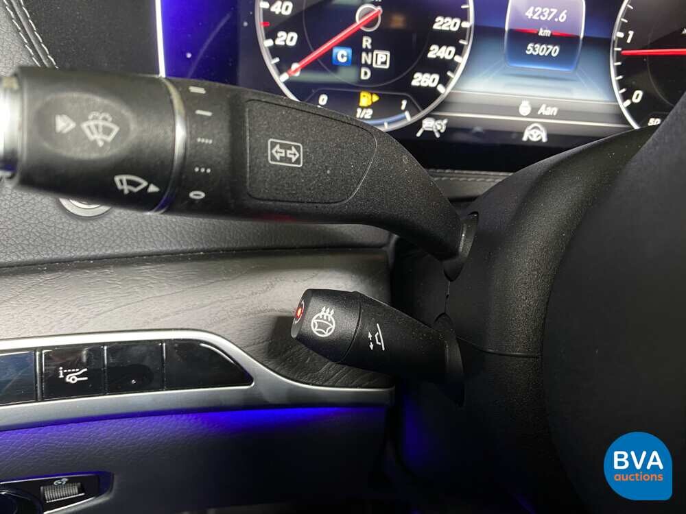 Mercedes-Benz S400d AMG LANG 4Matic 340hp MY-2018 Facelift S-Class -Original NL-, PT-950-N.