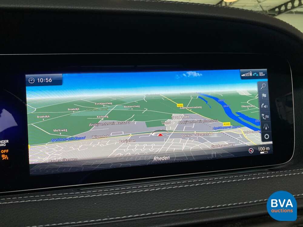 Mercedes-Benz S400d AMG LANG 4Matic 340hp MY-2018 Facelift S-Class -Original NL-, PT-950-N.