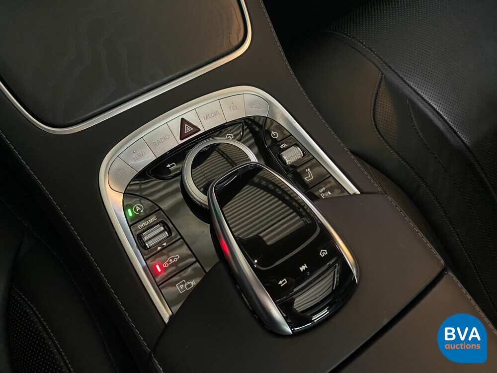 Mercedes-Benz S400d AMG LANG 4Matic 340hp MY-2018 Facelift S-Class -Original NL-, PT-950-N.