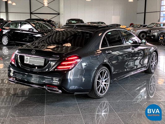 Mercedes-Benz S400d AMG LANG 4Matic 340hp MY-2018 Facelift S-Class -Original NL-, PT-950-N.