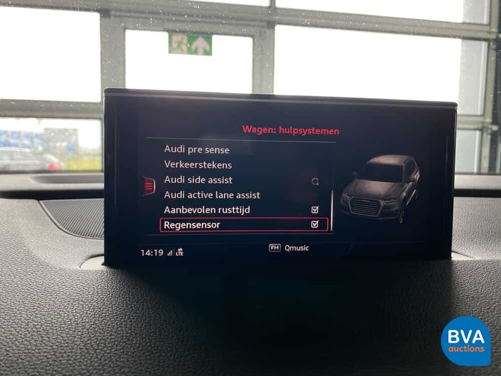 Audi Q7 3.0 TDI e-tron Plug-In S-Line Quattro Sport 373hp 2016 -Original NL-, KZ-476-J.