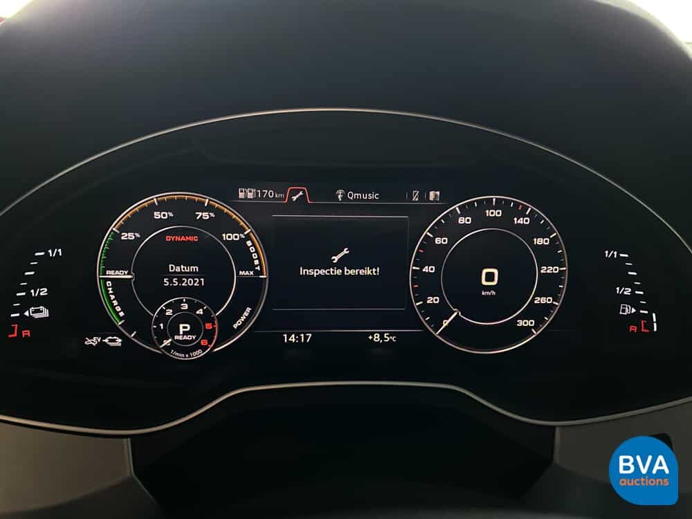 Audi Q7 3.0 TDI e-tron Plug-In S-Line Quattro Sport 373hp 2016 -Original NL-, KZ-476-J.