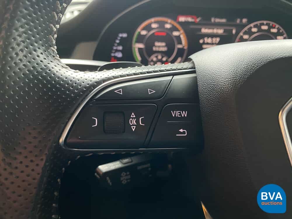 Audi Q7 3.0 TDI e-tron Plug-In S-Line Quattro Sport 373hp 2016 -Original NL-, KZ-476-J.