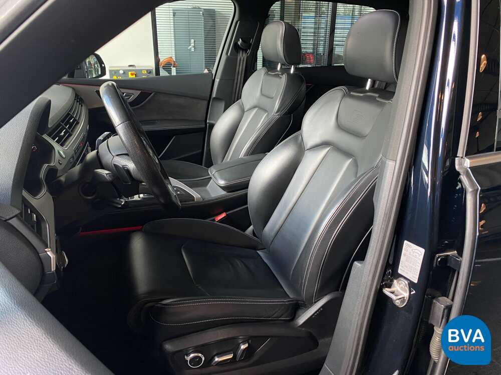 Audi Q7 3.0 TDI e-tron Plug-In S-Line Quattro Sport 373hp 2016 -Original NL-, KZ-476-J.