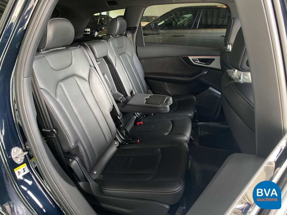 Audi Q7 3.0 TDI e-tron Plug-In S-Line Quattro Sport 373hp 2016 -Original NL-, KZ-476-J.
