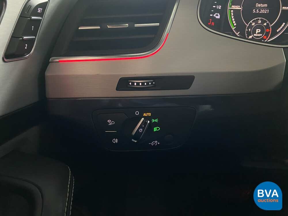 Audi Q7 3.0 TDI e-tron Plug-In S-Line Quattro Sport 373hp 2016 -Original NL-, KZ-476-J.