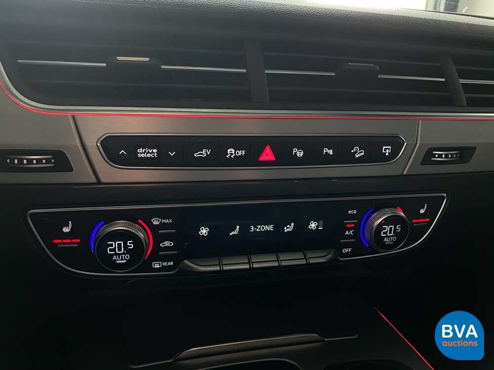 Audi Q7 3.0 TDI e-tron Plug-In S-Line Quattro Sport 373hp 2016 -Original NL-, KZ-476-J.