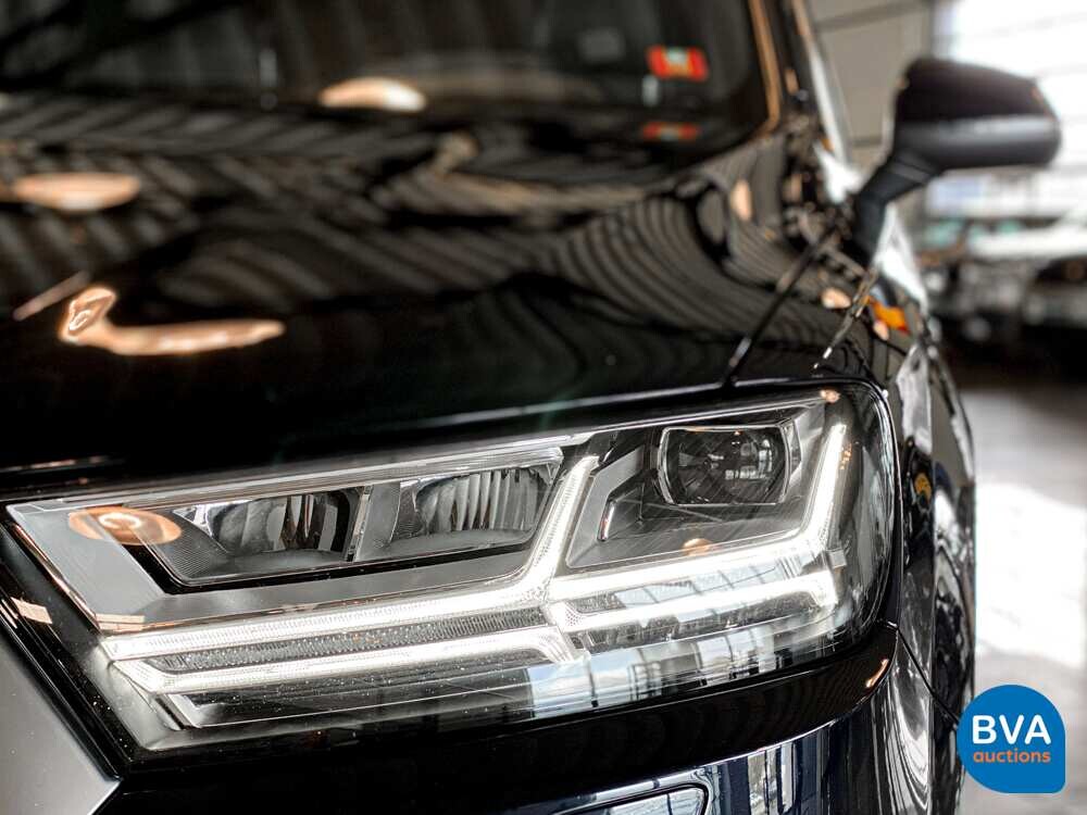 Audi Q7 3.0 TDI e-tron Plug-In S-Line Quattro Sport 373hp 2016 -Original NL-, KZ-476-J.