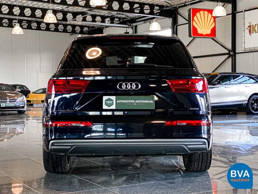 Audi Q7 3.0 TDI e-tron Plug-In S-Line Quattro Sport 373hp 2016 -Original NL-, KZ-476-J.