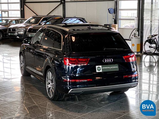 Audi Q7 3.0 TDI e-tron Plug-In S-Line Quattro Sport 373hp 2016 -Original NL-, KZ-476-J.