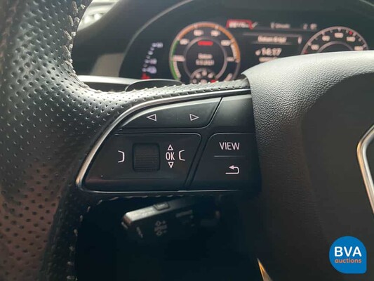 Audi Q7 3.0 TDI e-tron Plug-In S-Line Quattro Sport 373hp 2016 -Original NL-, KZ-476-J.