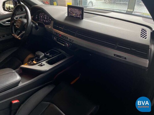Audi Q7 3.0 TDI e-tron Plug-In S-Line Quattro Sport 373hp 2016 -Original NL-, KZ-476-J.