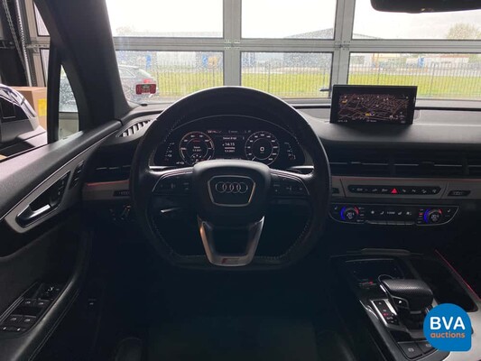 Audi Q7 3.0 TDI e-tron Plug-In S-Line Quattro Sport 373hp 2016 -Original NL-, KZ-476-J.