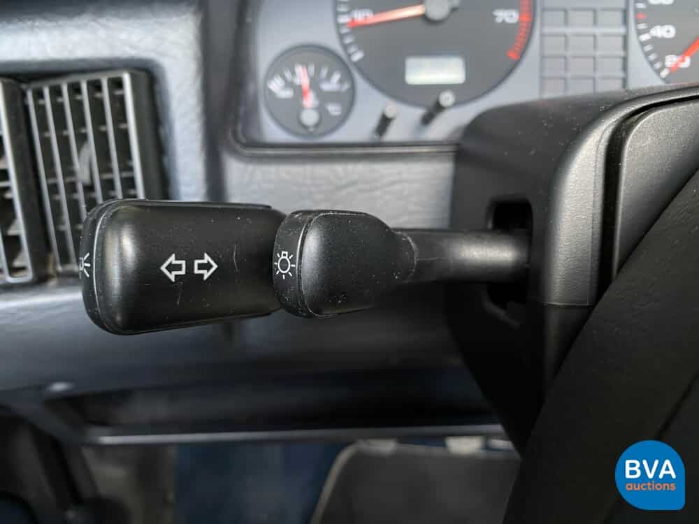 Audi Cabriolet 2.0 E2 116hp 1995 -Original NL-, LZ-LD-66.