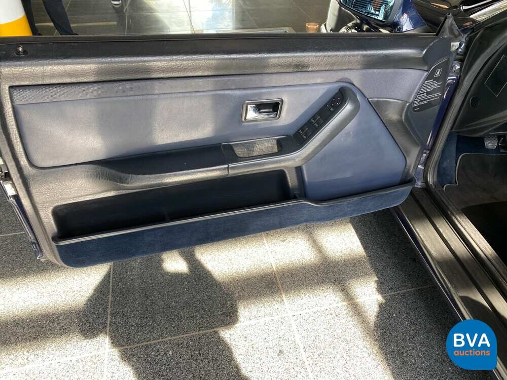 Audi Cabriolet 2.0 E2 116hp 1995 -Original NL-, LZ-LD-66.