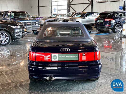 Audi Cabriolet 2.0 E2 116hp 1995 -Original NL-, LZ-LD-66.