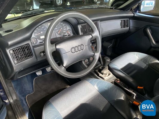 Audi Cabriolet 2.0 E2 116hp 1995 -Original NL-, LZ-LD-66.