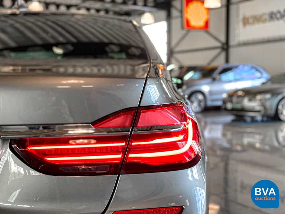 BMW 730d 7-series M-Sport 265hp 2016 High-Executive Shadow-Line, KT-731-L.