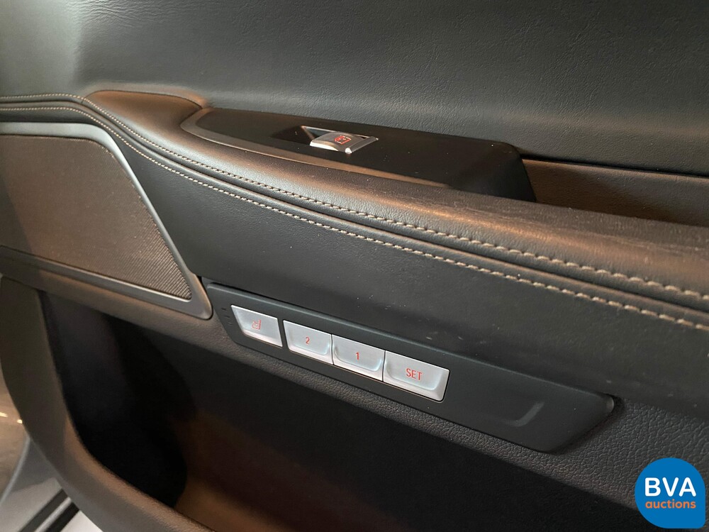 BMW 730d 7-series M-Sport 265hp 2016 High-Executive Shadow-Line, KT-731-L.