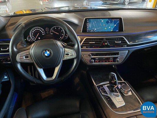 BMW 730d 7er M-Sport 265 PS 2016 High-Executive Shadow-Line, KT-731-L.