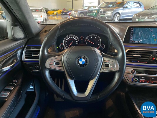 BMW 730d 7er M-Sport 265 PS 2016 High-Executive Shadow-Line, KT-731-L.