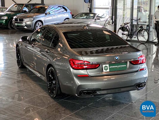 BMW 730d 7er M-Sport 265 PS 2016 High-Executive Shadow-Line, KT-731-L.