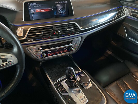 BMW 730d 7er M-Sport 265 PS 2016 High-Executive Shadow-Line, KT-731-L.