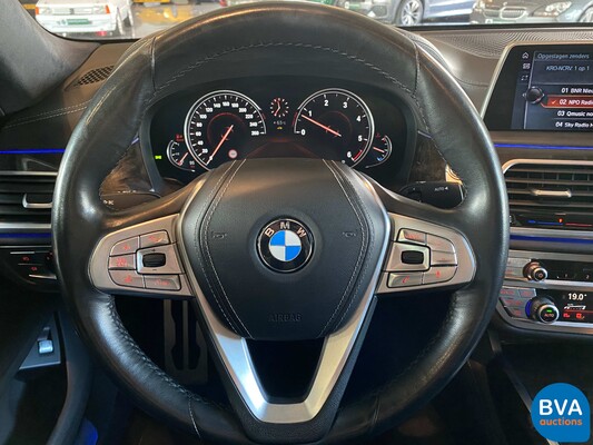 BMW 730d 7-series M-Sport 265hp 2016 High-Executive Shadow-Line, KT-731-L.