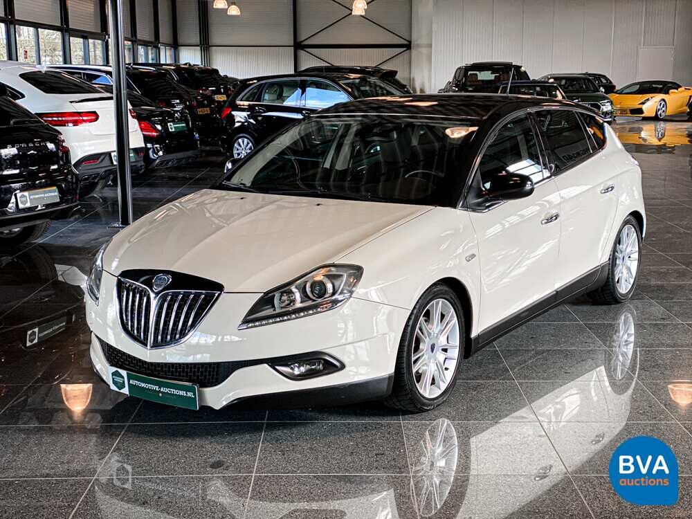 Lancia Delta 1.4-16V 150hp 2008, G-012-LX.