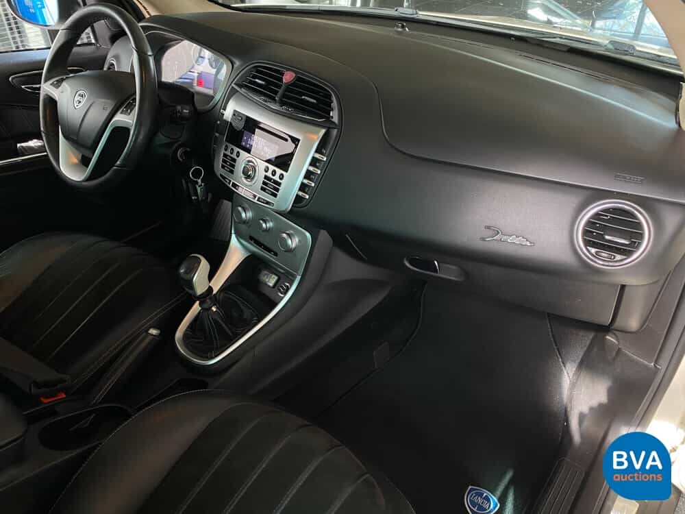 Lancia Delta 1.4-16V 150hp 2008, G-012-LX.