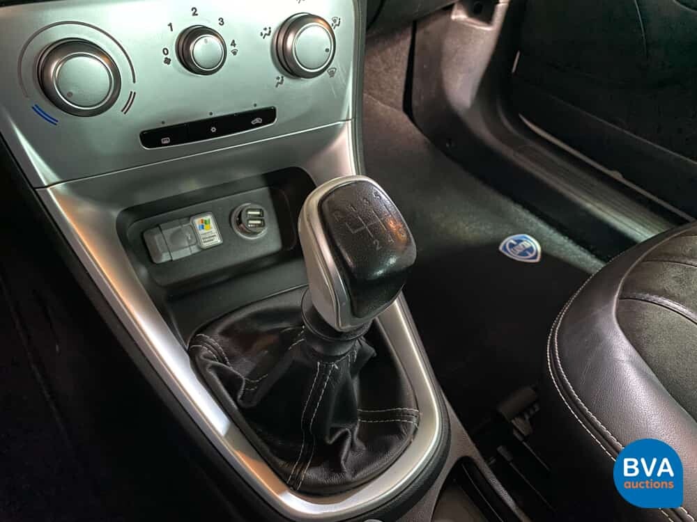 Lancia Delta 1.4-16V 150hp 2008, G-012-LX.