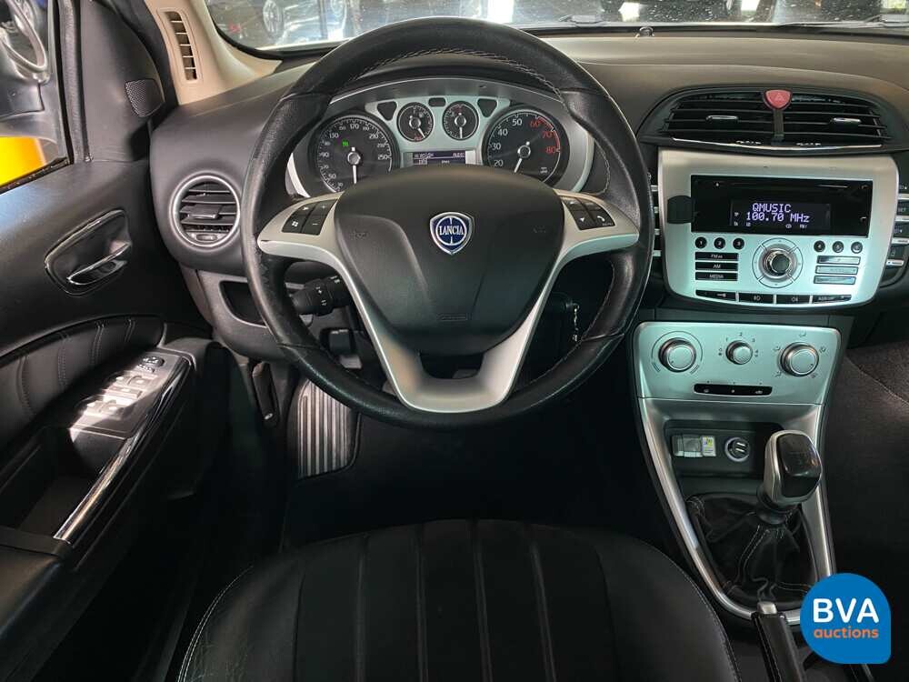 Lancia Delta 1.4-16V 150hp 2008, G-012-LX.