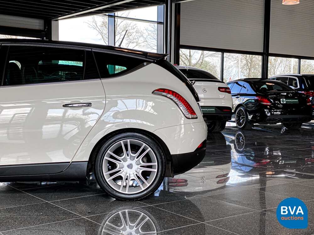 Lancia Delta 1.4-16V 150hp 2008, G-012-LX.