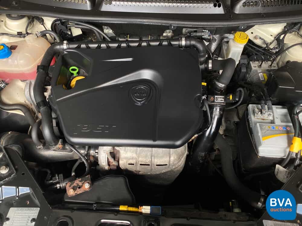 Lancia Delta 1.4-16V 150hp 2008, G-012-LX.