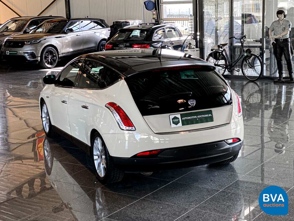 Lancia Delta 1.4-16V 150hp 2008, G-012-LX.
