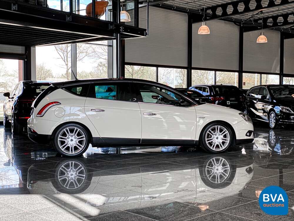 Lancia Delta 1.4-16V 150hp 2008, G-012-LX.