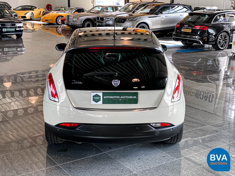 Lancia Delta 1.4-16V 150hp 2008, G-012-LX.