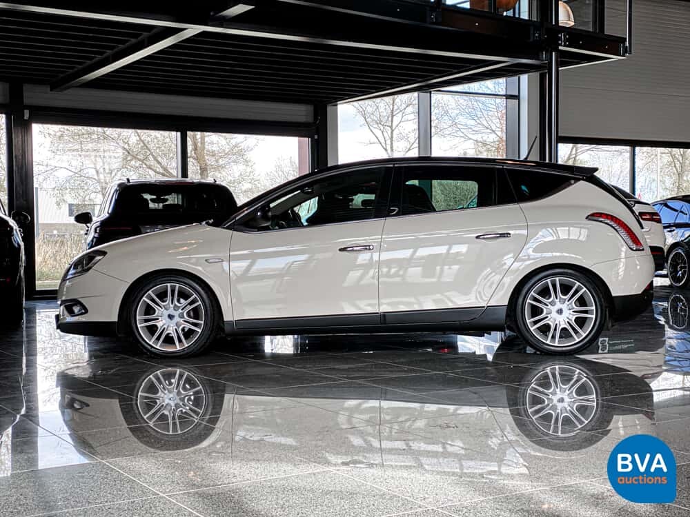 Lancia Delta 1.4-16V 150hp 2008, G-012-LX.