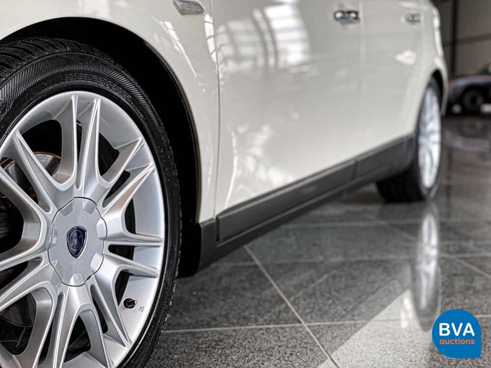 Lancia Delta 1.4-16V 150hp 2008, G-012-LX.