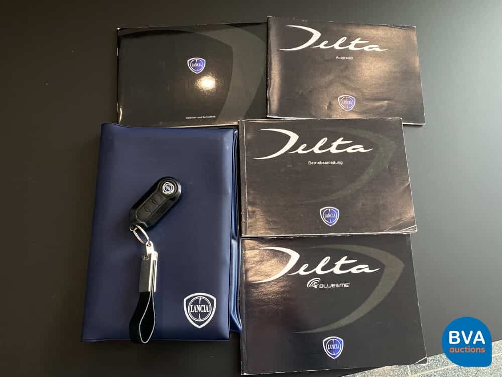 Lancia Delta 1.4-16V 150hp 2008, G-012-LX.