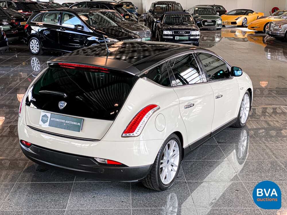 Lancia Delta 1.4-16V 150hp 2008, G-012-LX.