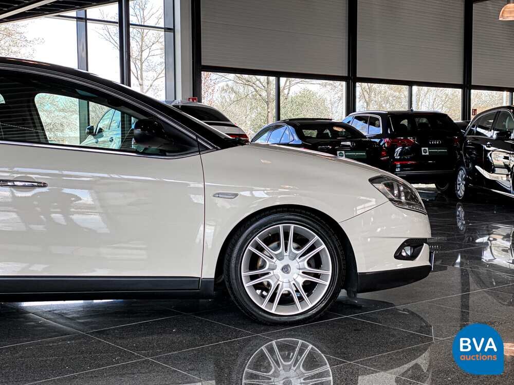 Lancia Delta 1.4-16V 150hp 2008, G-012-LX.