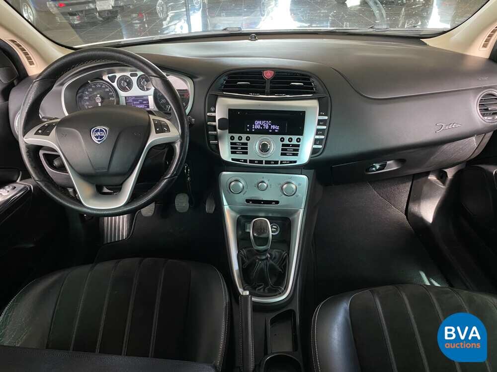 Lancia Delta 1.4-16V 150hp 2008, G-012-LX.