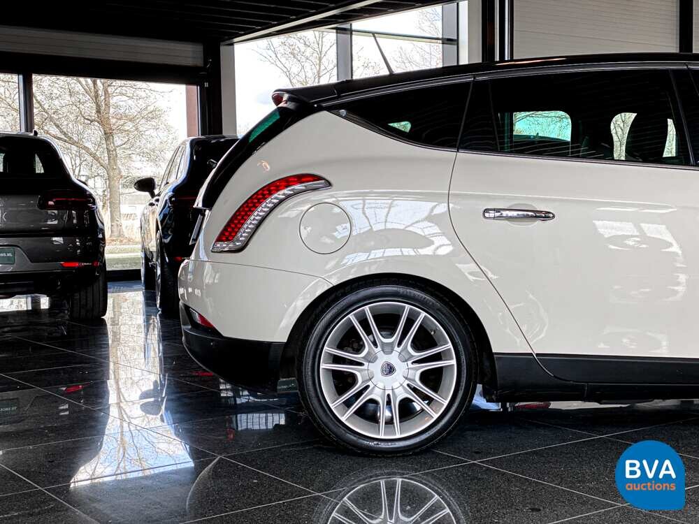 Lancia Delta 1.4-16V 150hp 2008, G-012-LX.