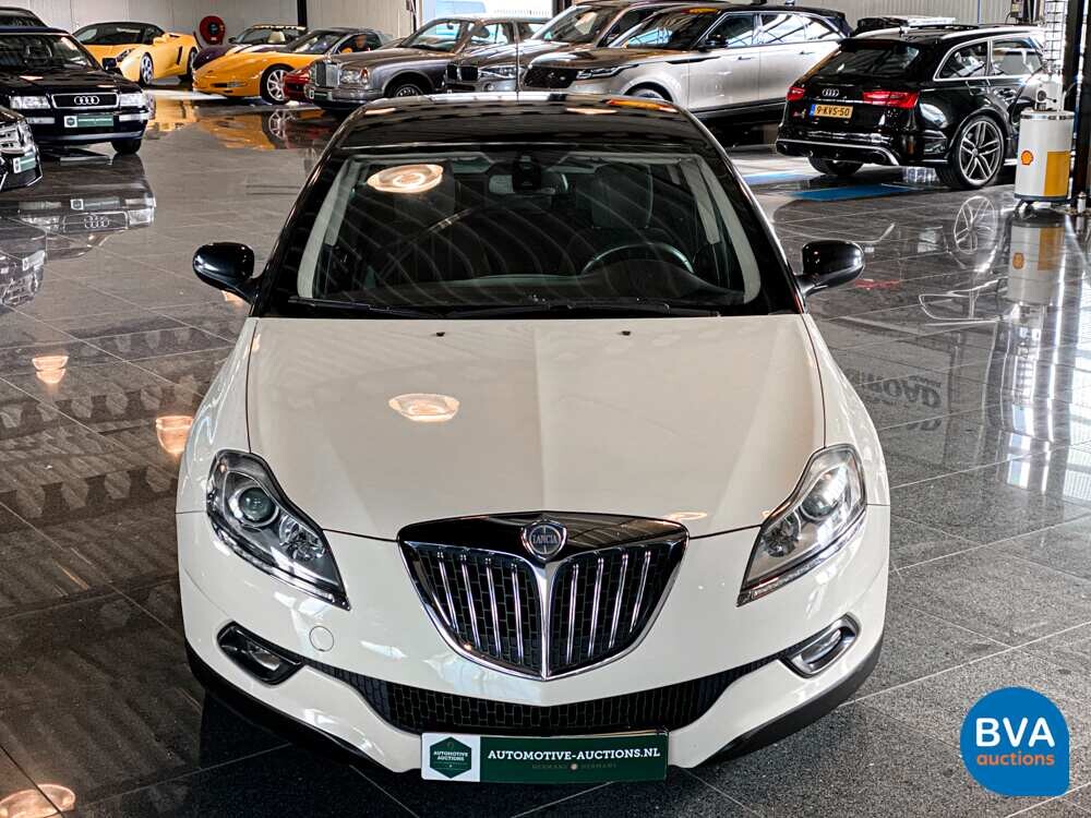 Lancia Delta 1.4-16V 150hp 2008, G-012-LX.