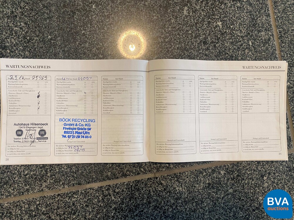 Lancia Delta 1.4-16V 150hp 2008, G-012-LX.