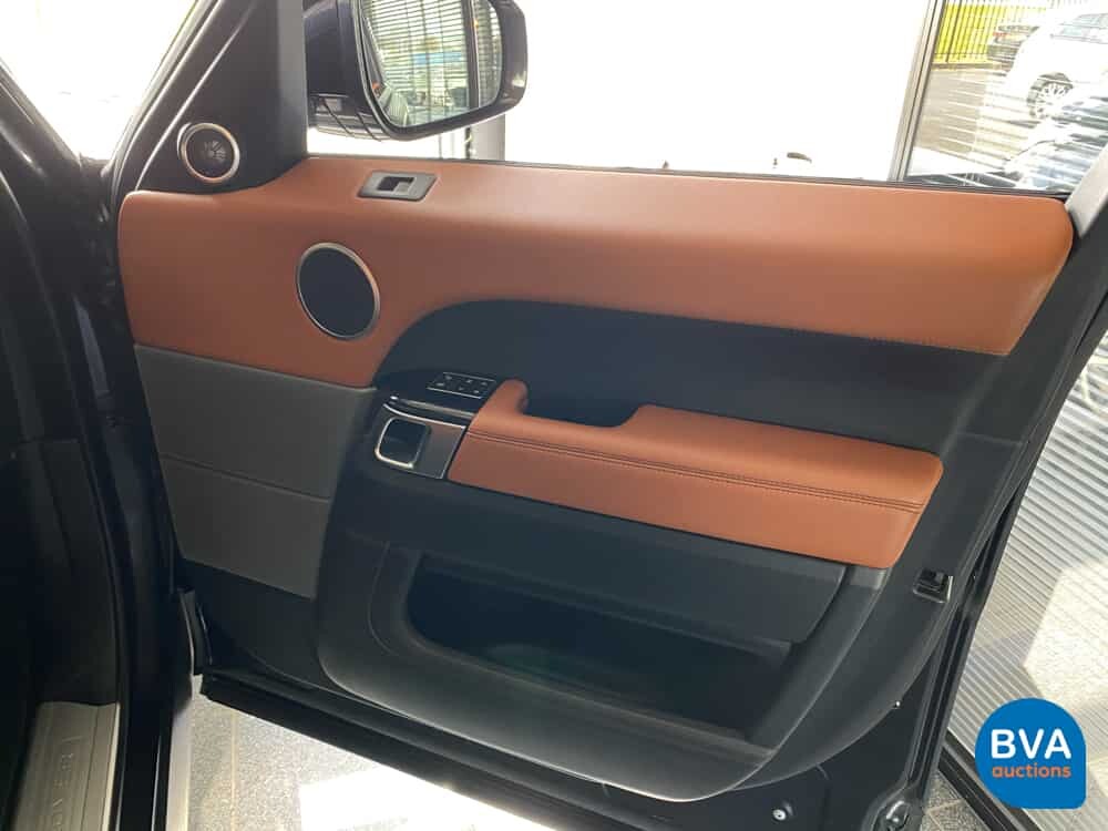 Range Rover Sport SDV8 HSE Dynamic 340hp, 9-TTL-44.